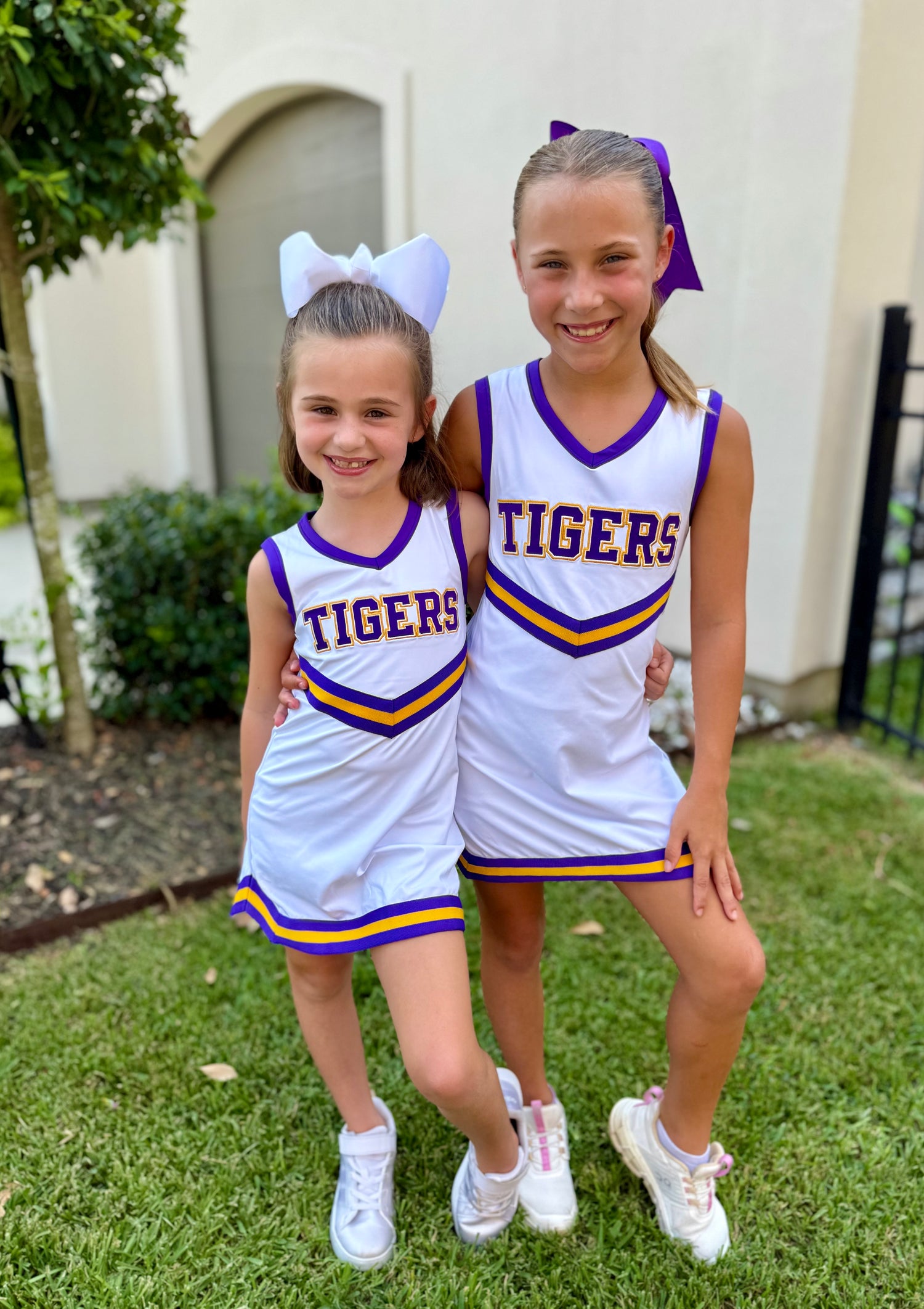 Hometown Cheer Dress
