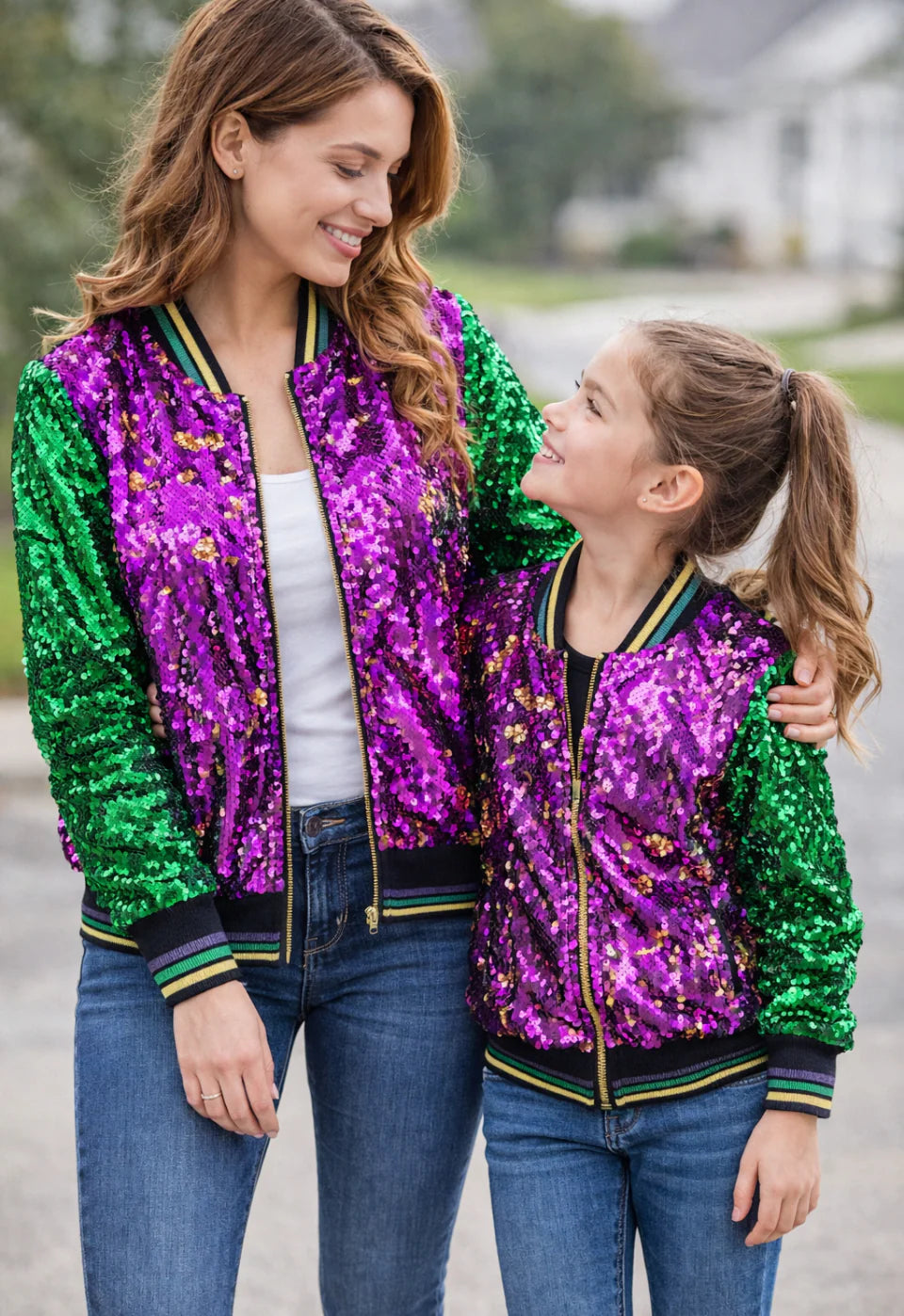 Carnival Spark Jacket