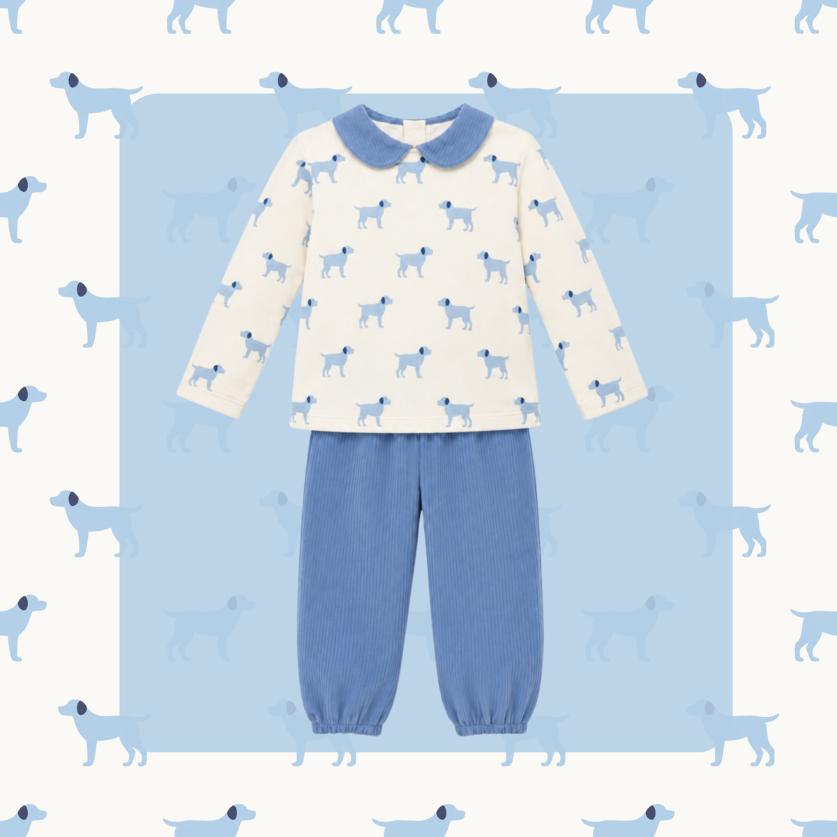 Carter Pant Set