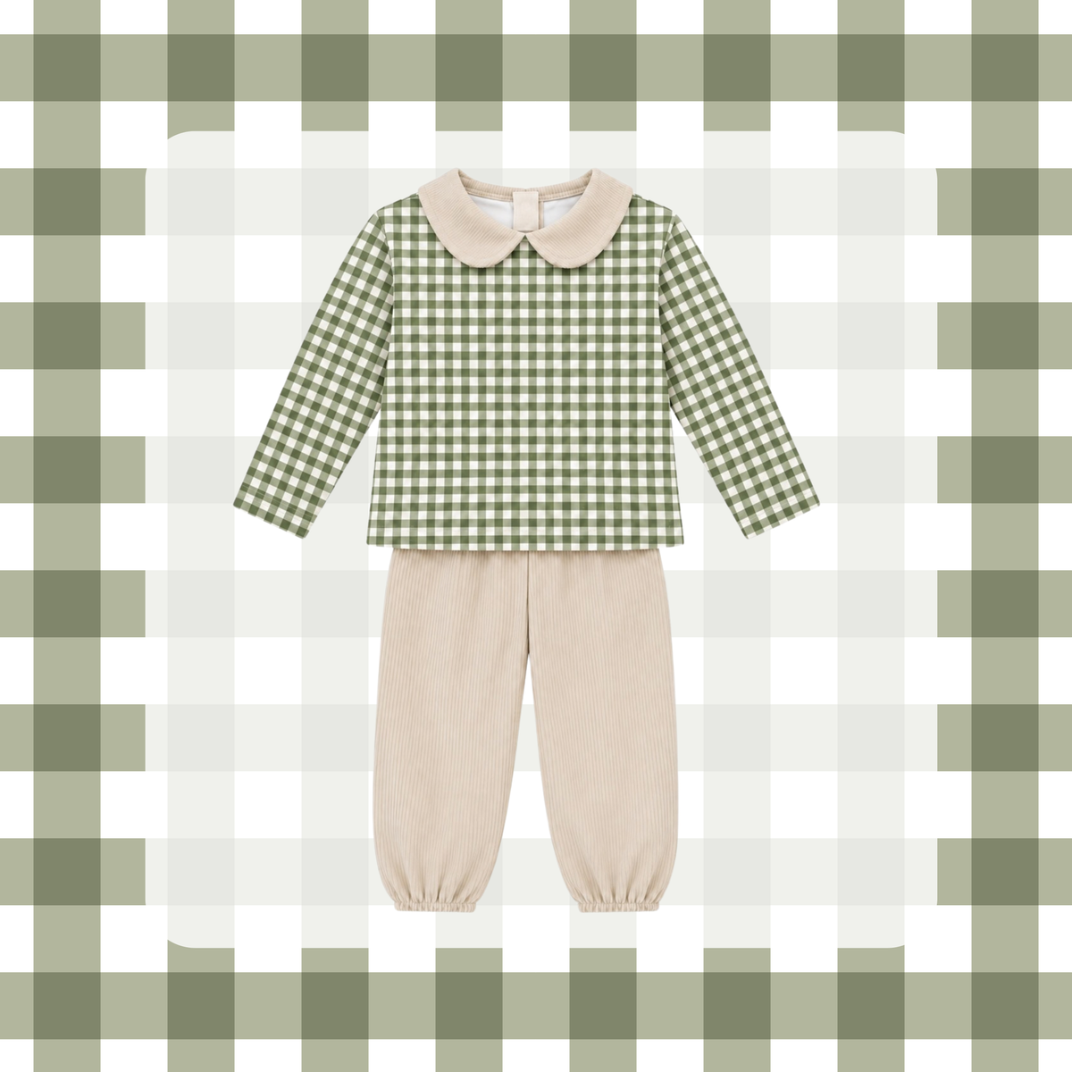 Carter Pant Set
