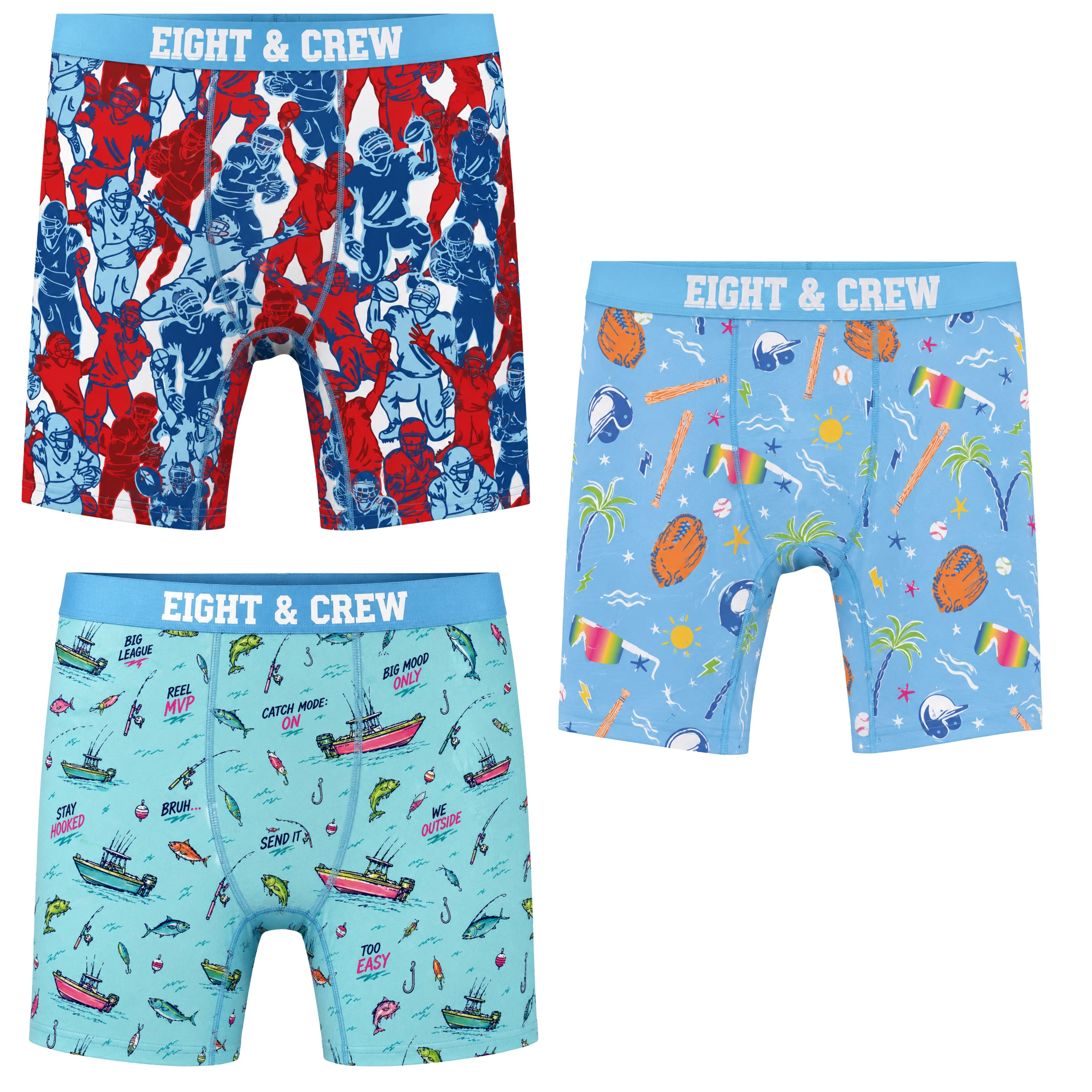 Summer Dreams Youth Underwear