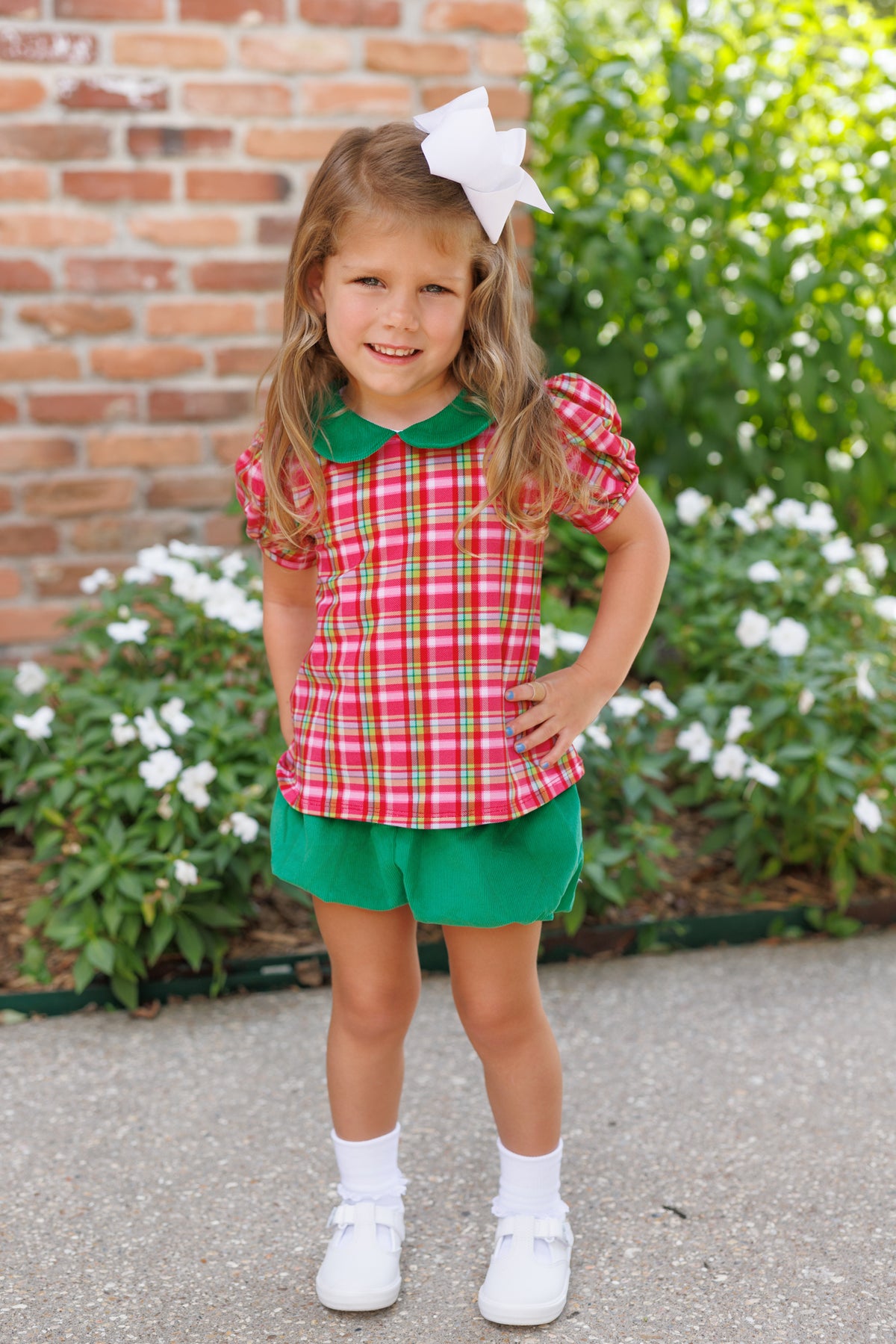 The Noelle Bloomer Set