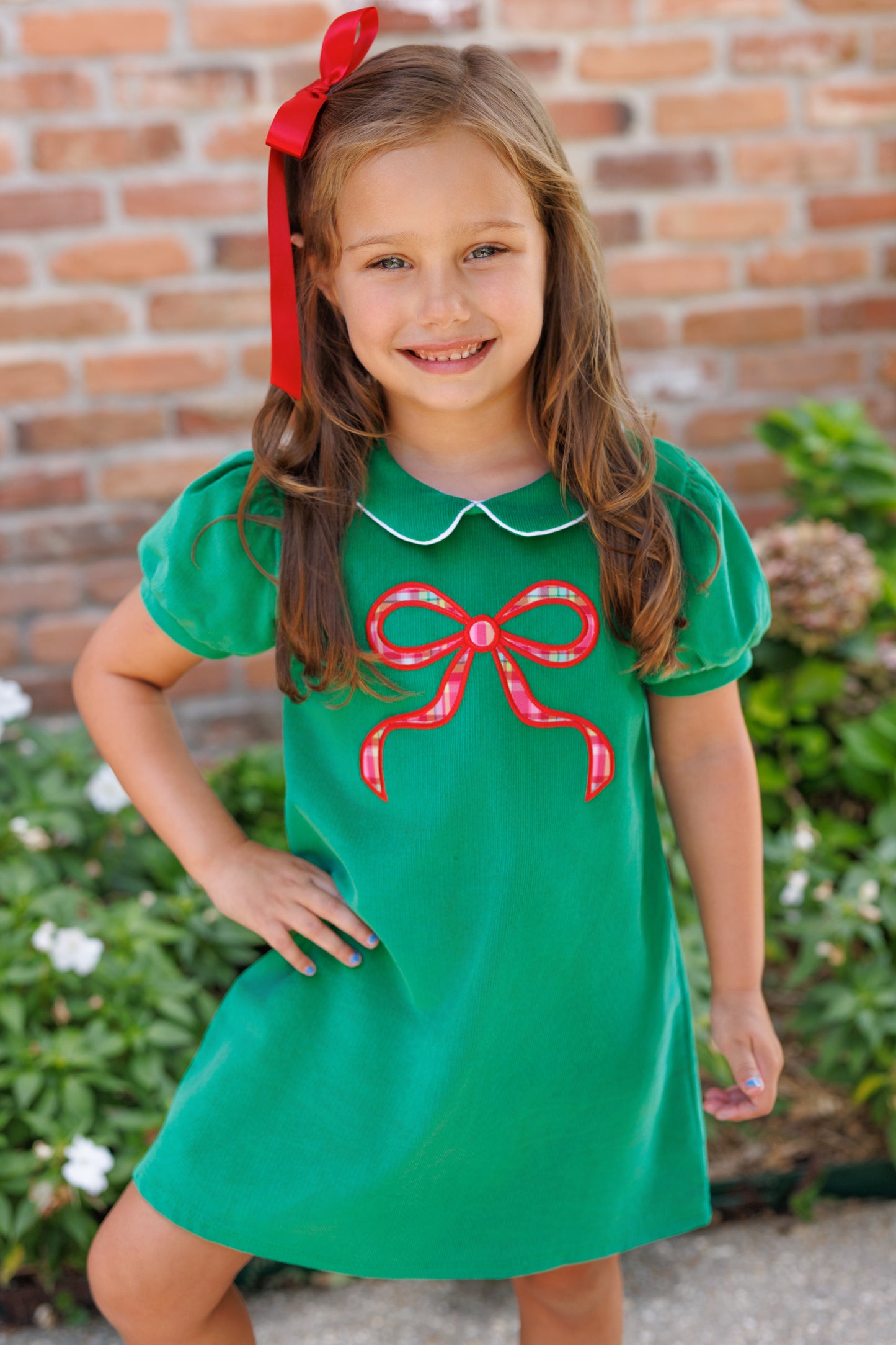 The Noelle Dress