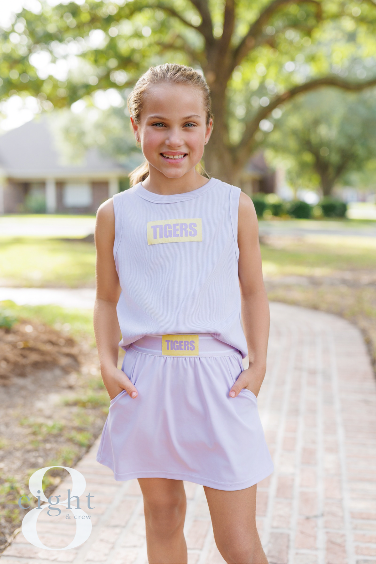 Team Spirit Skirt Sets