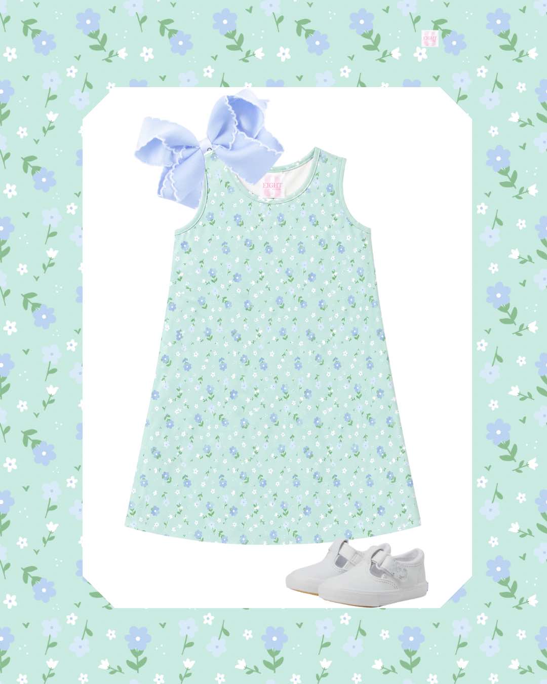 Truly Claire Classic Dress