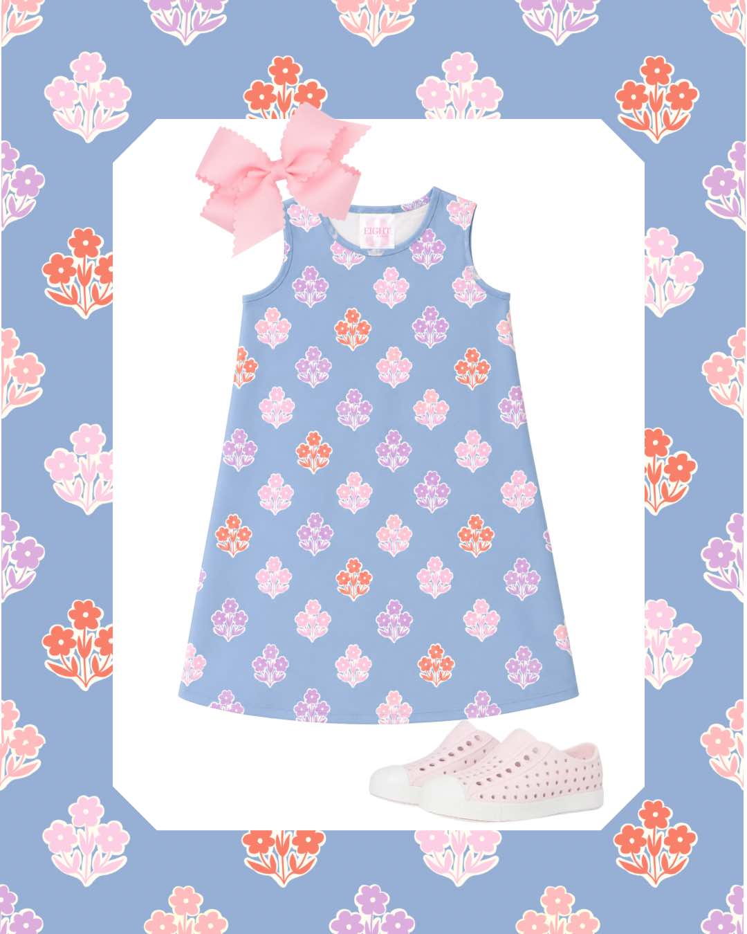 Truly Claire Classic Dress