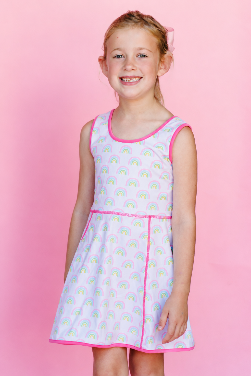 The Twist & Shout Dress