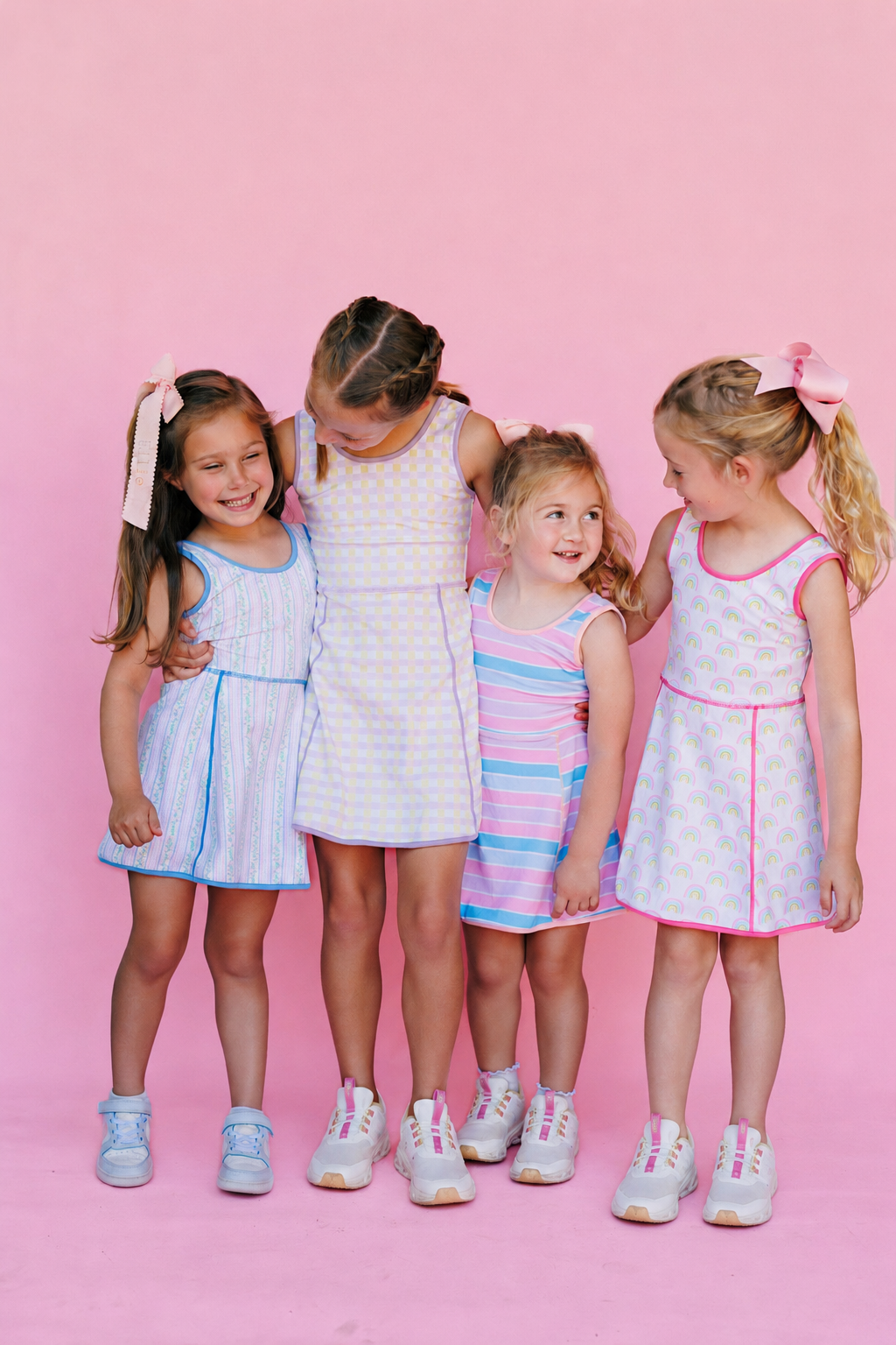 The Twist & Shout Dress