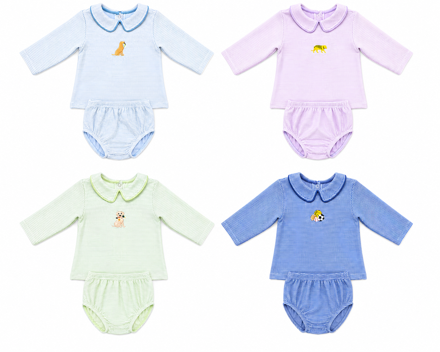 The Douglas Knit Set