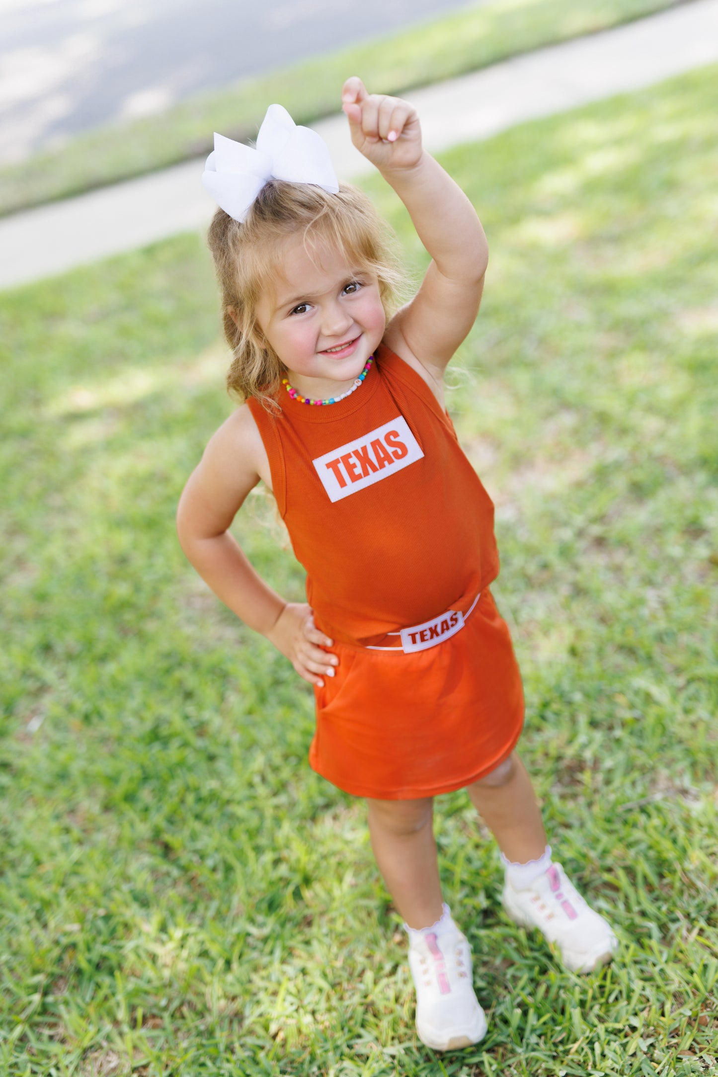 Team Spirit Skirt Sets