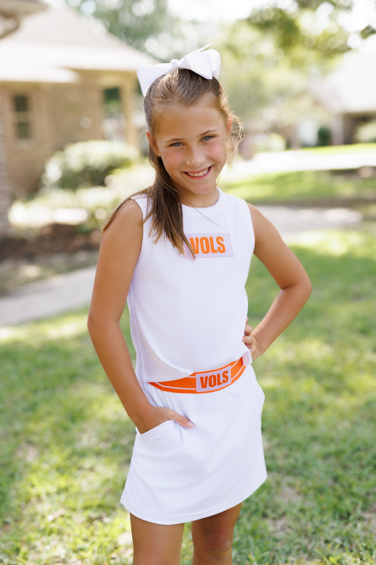 Team Spirit Skirt Sets