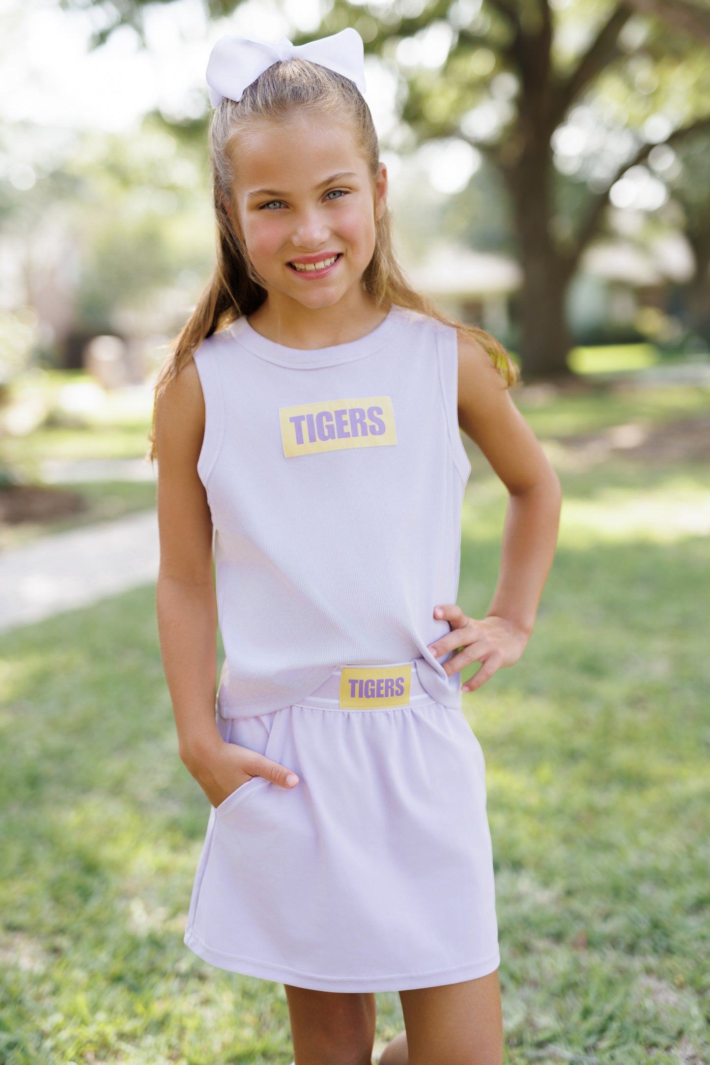 Team Spirit Skirt Sets