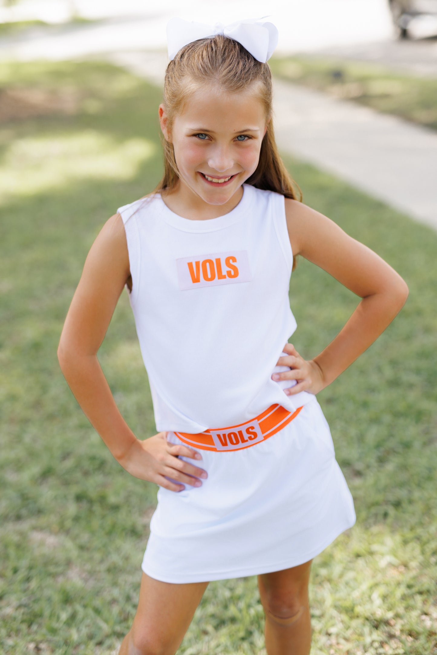 Team Spirit Skirt Sets