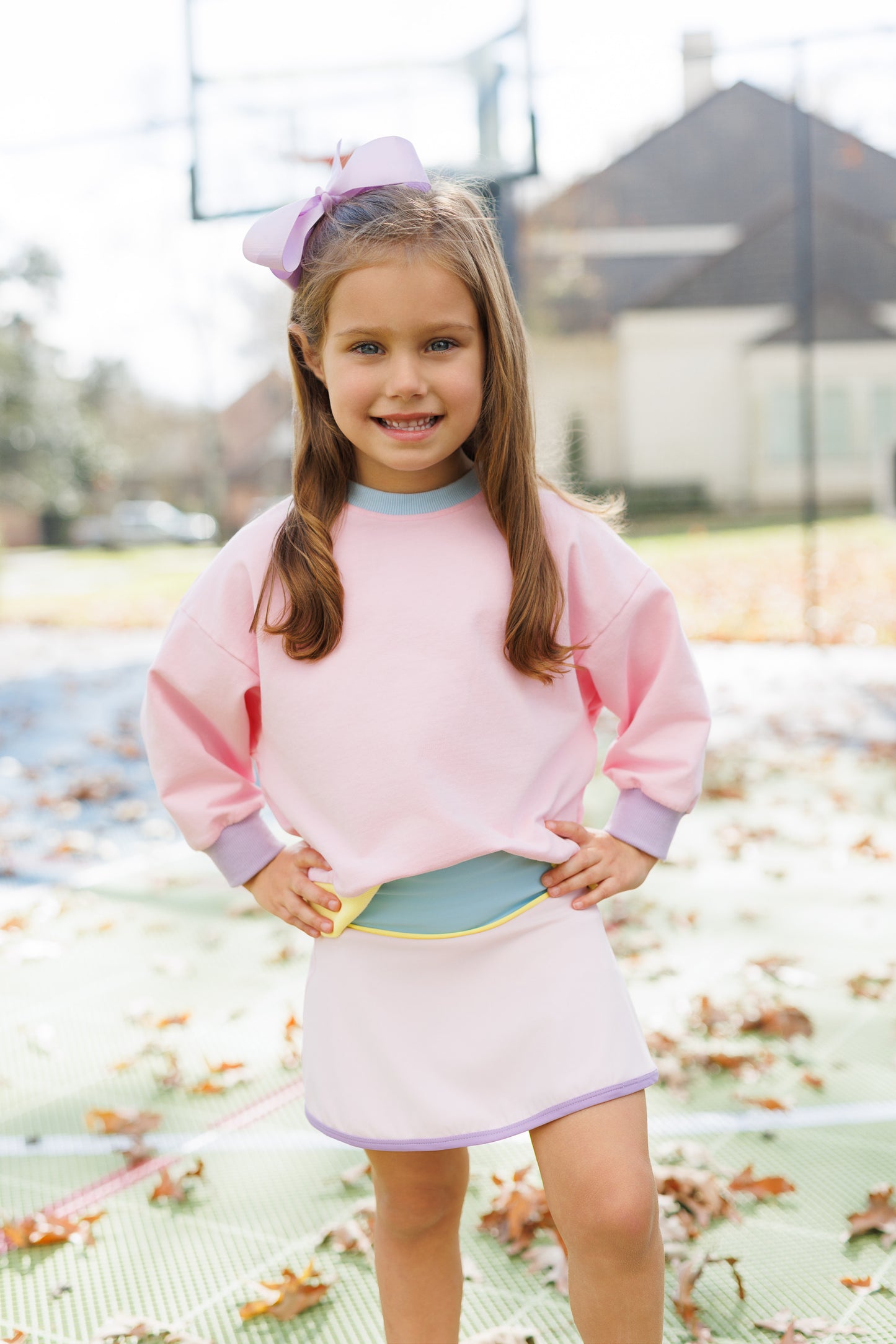 Everyday Motion Skirt Set
