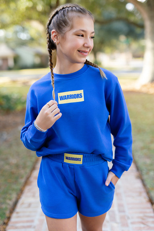 Rally, Set, Go Adult Sweatshirt set