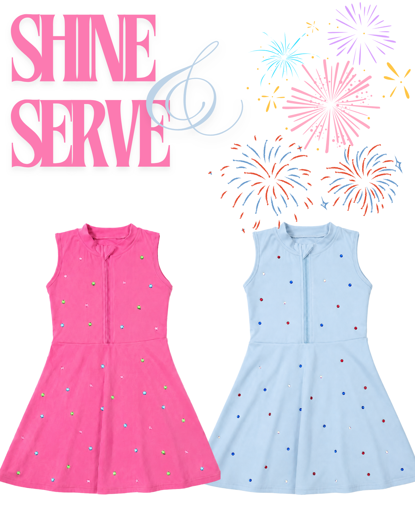 Shine & Serve