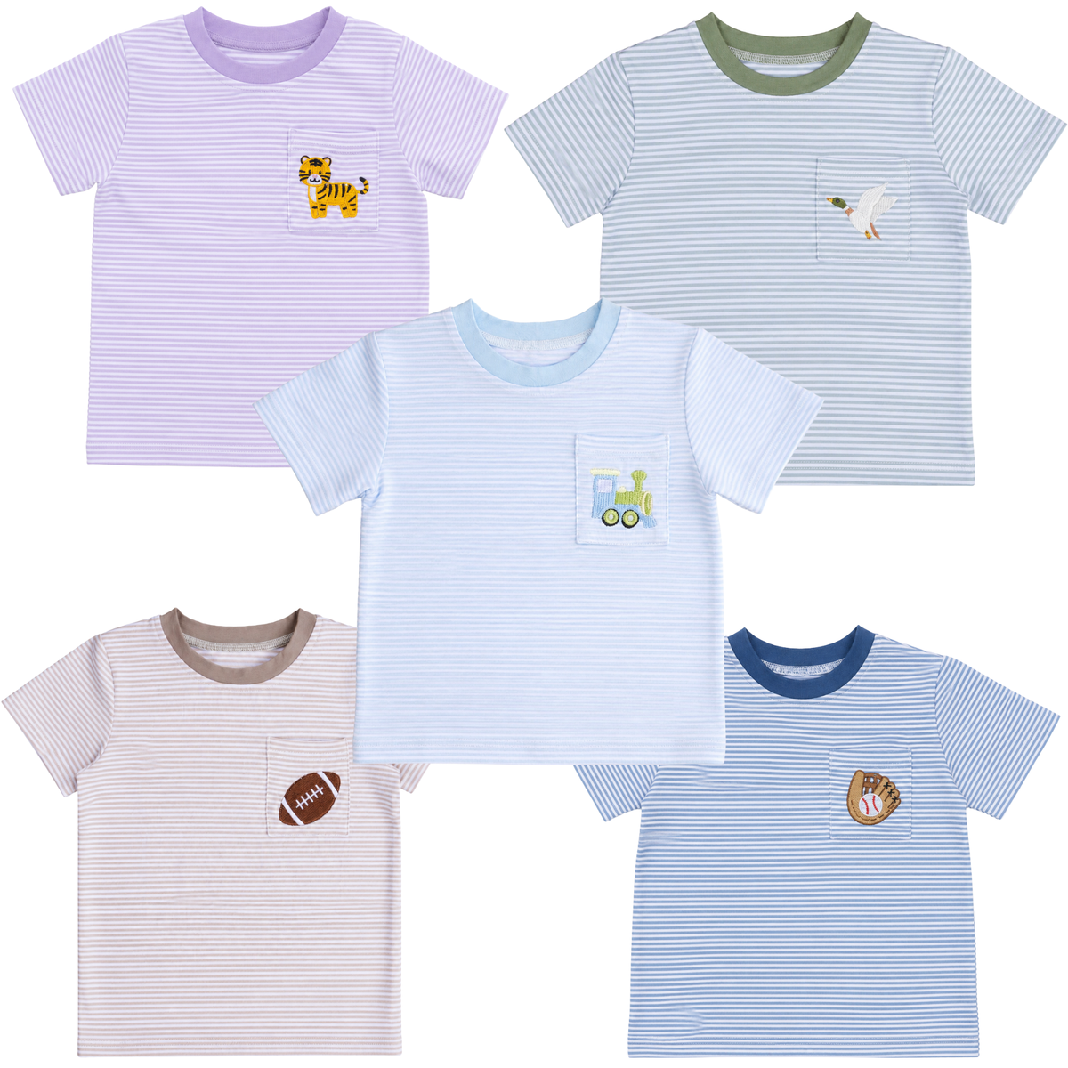 The Little Icon Tee