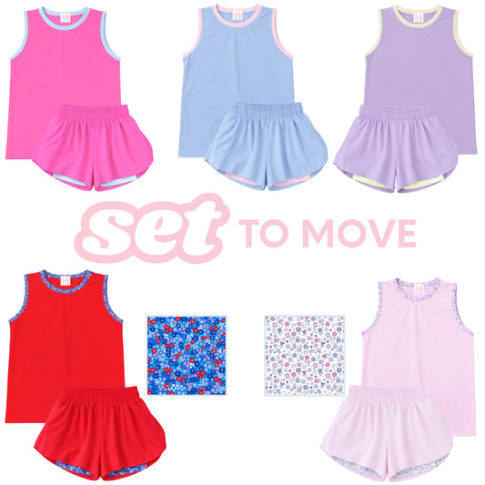 Set to Move