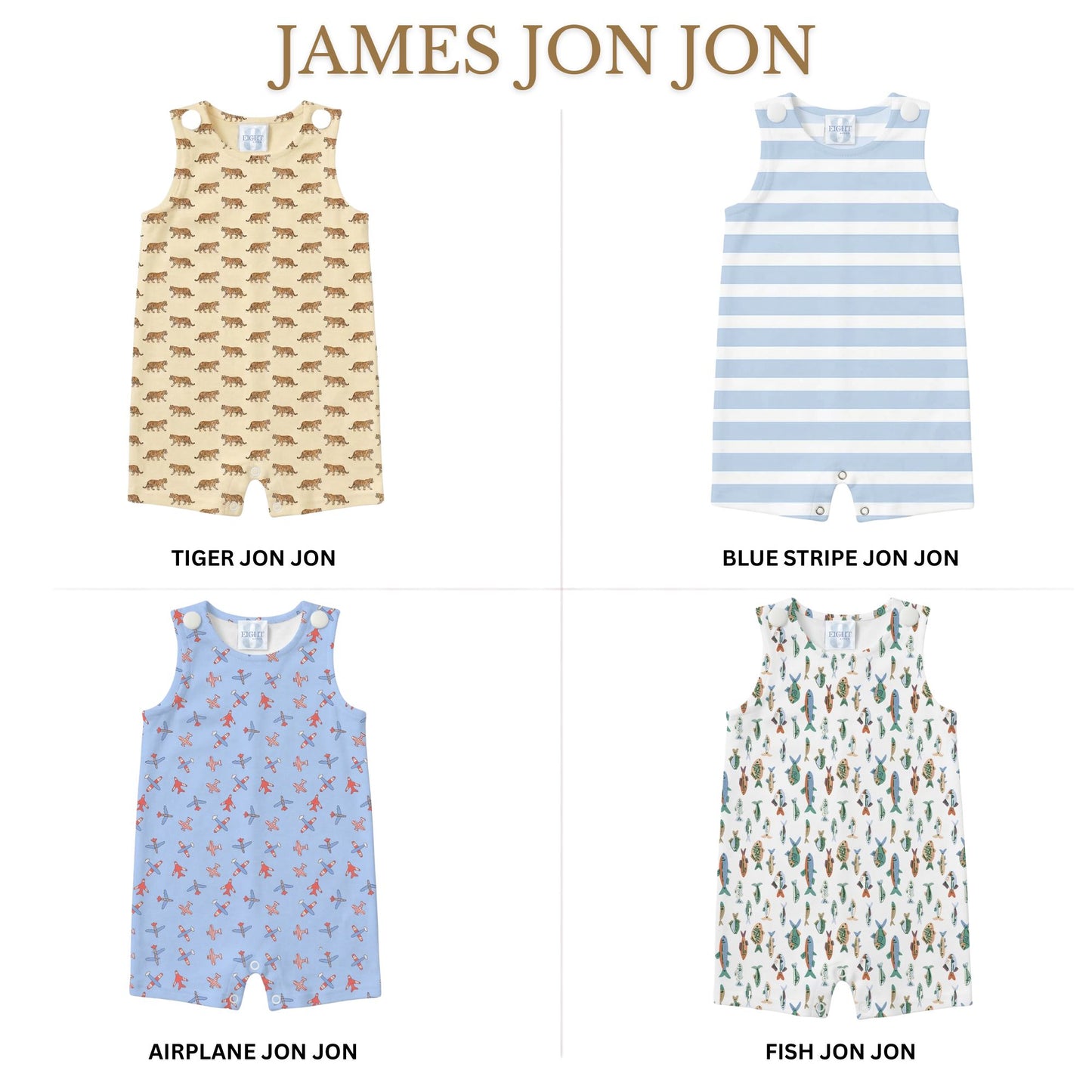 James Jon Jon
