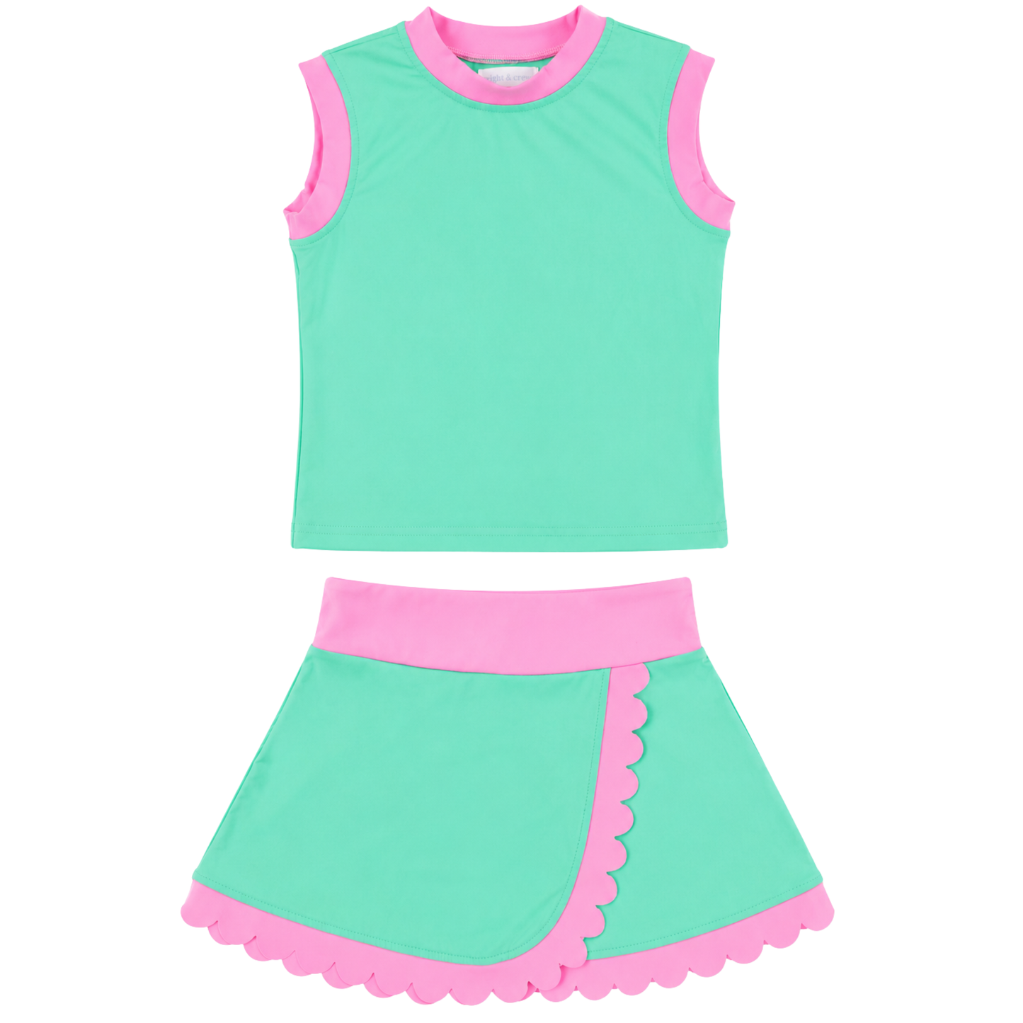 The Clubhouse Scallop Set
