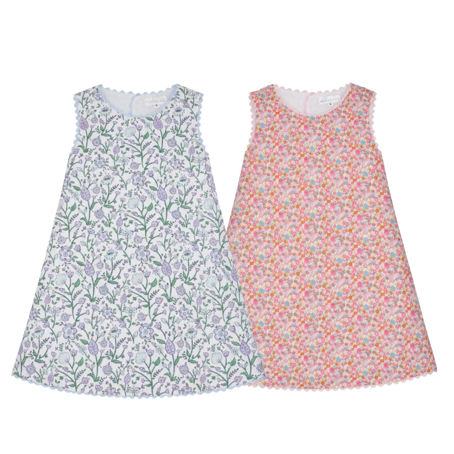 Blossom Lane Woven Dress