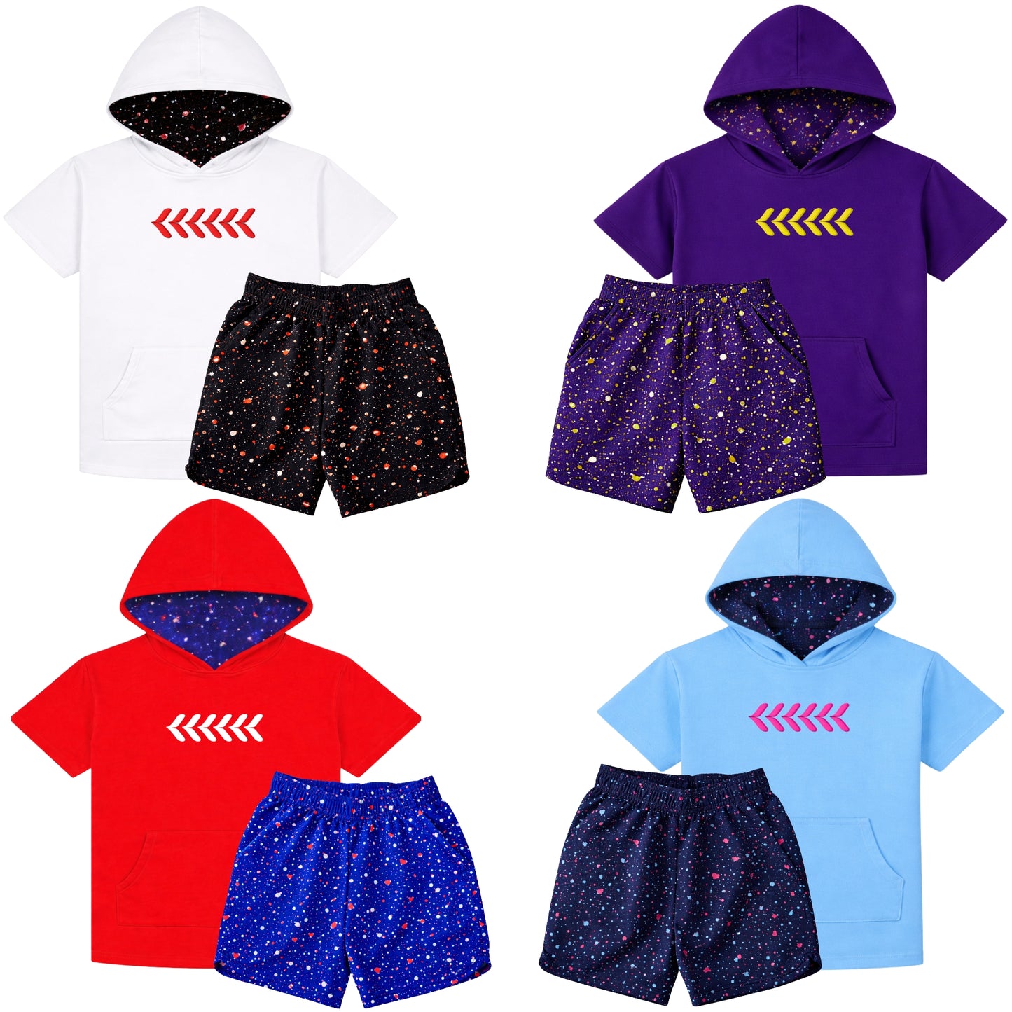 Triple Play Set