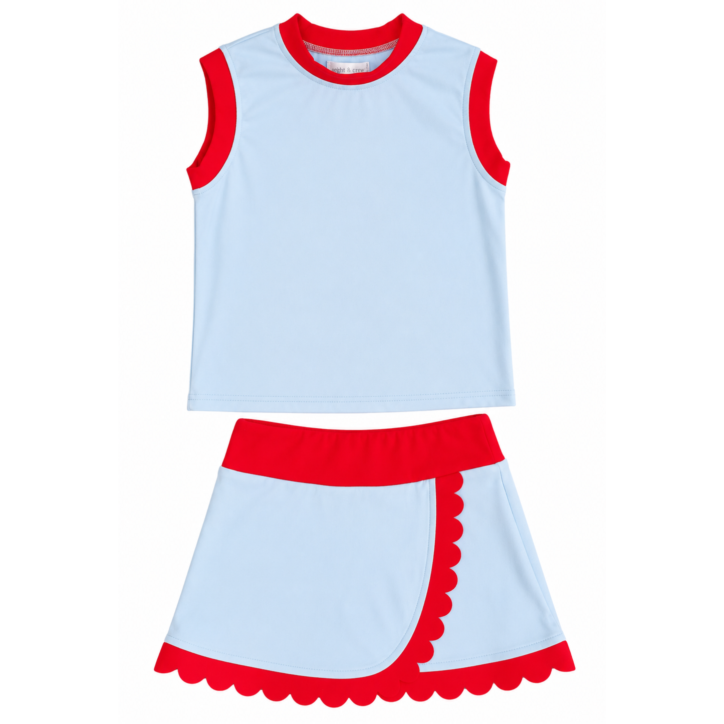 The Clubhouse Scallop Set