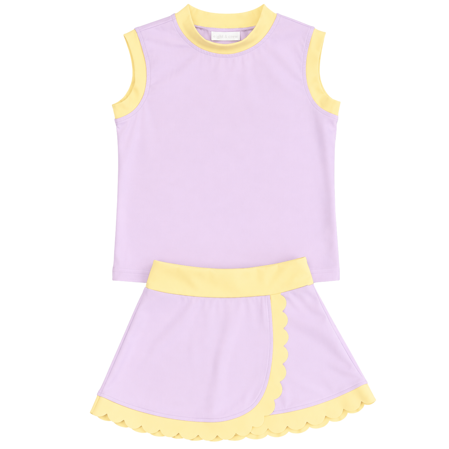 The Clubhouse Scallop Set