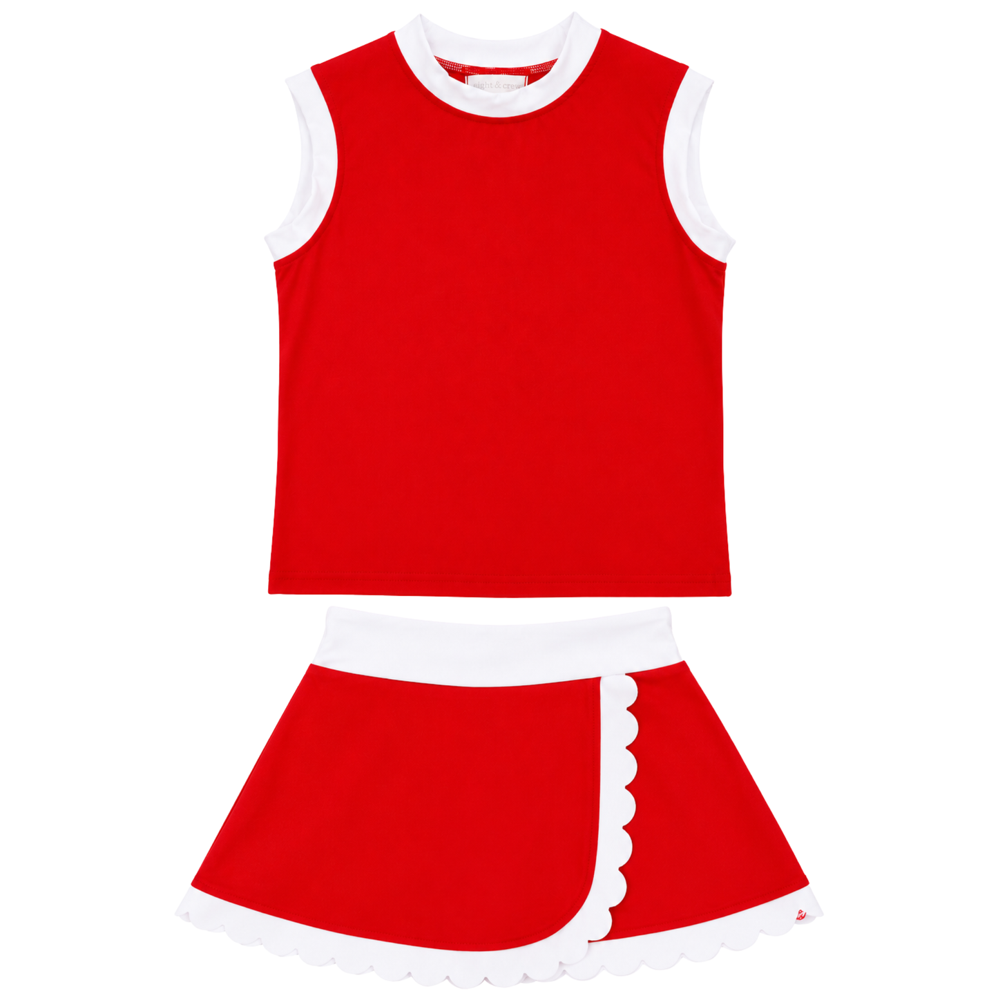 The Clubhouse Scallop Set