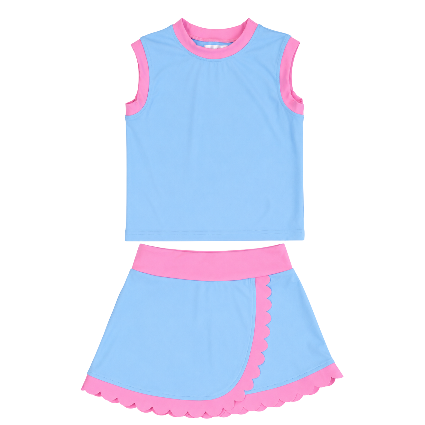 The Clubhouse Scallop Set