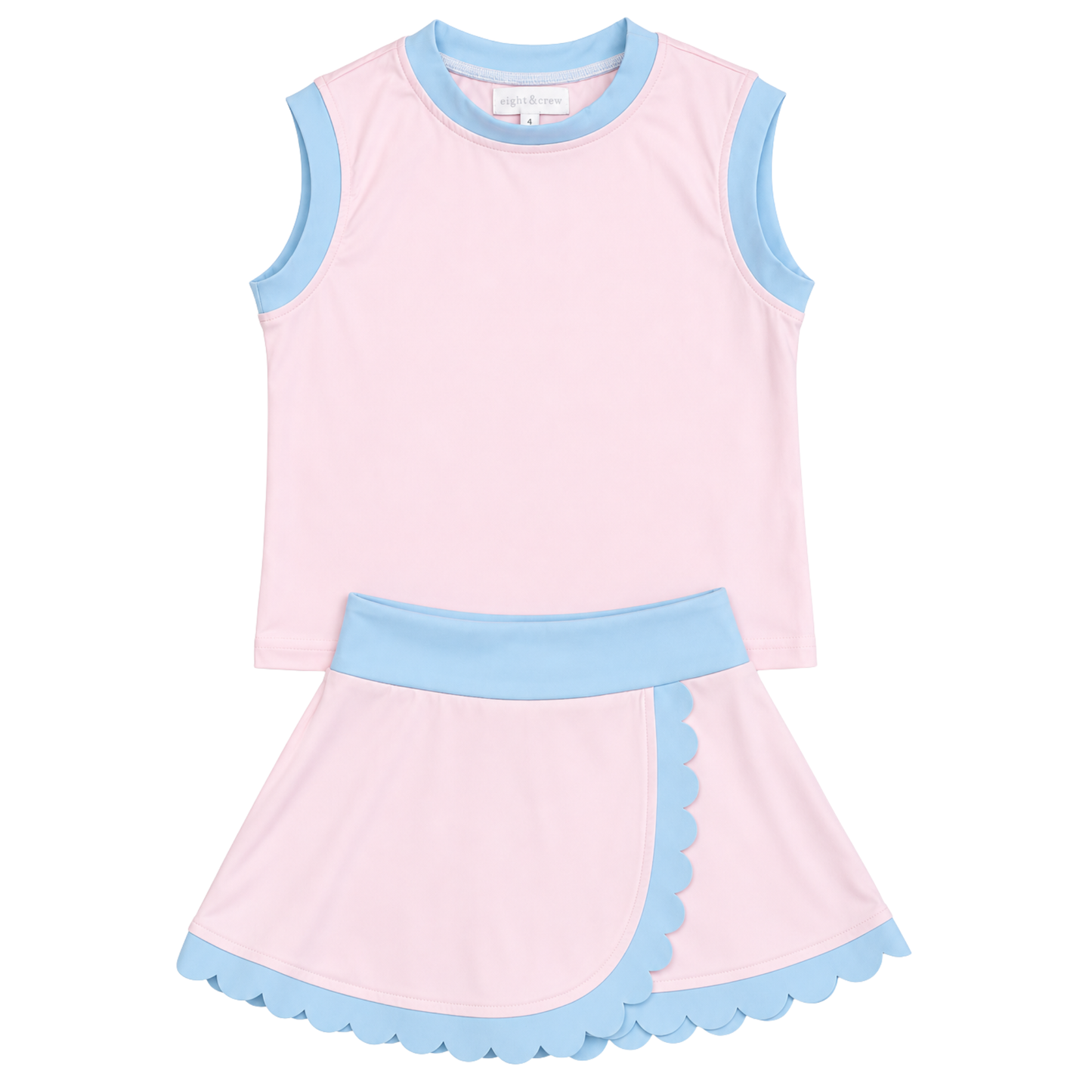 The Clubhouse Scallop Set