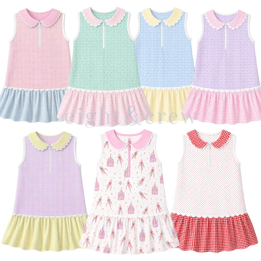 Candy Club Dress