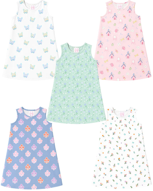 Truly Claire Classic Dress