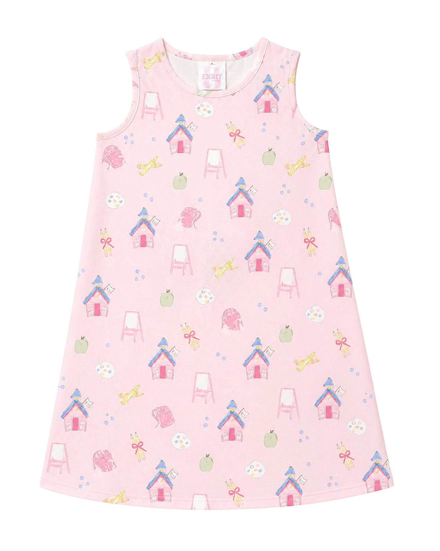 Truly Claire Classic Dress