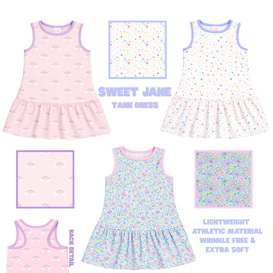 Sweet Jane Tank Dress