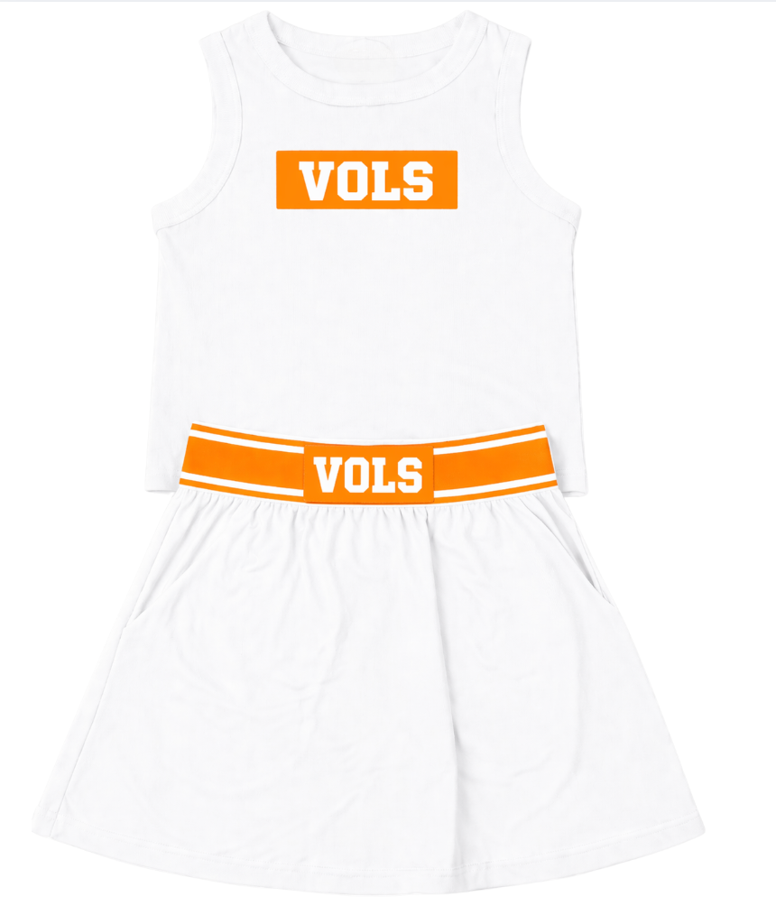 Team Spirit Skirt Sets
