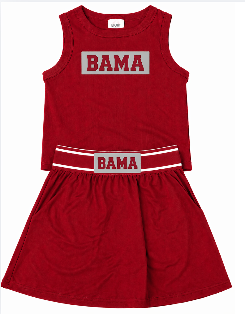Team Spirit Skirt Sets