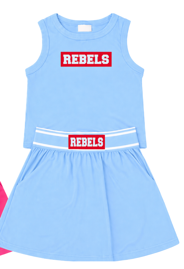Team Spirit Skirt Sets