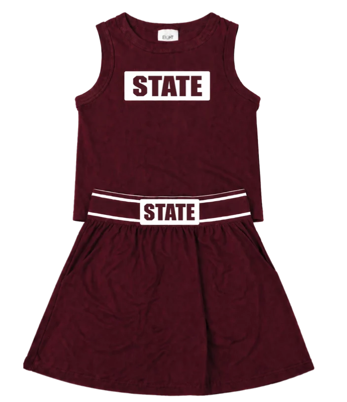 Team Spirit Skirt Sets