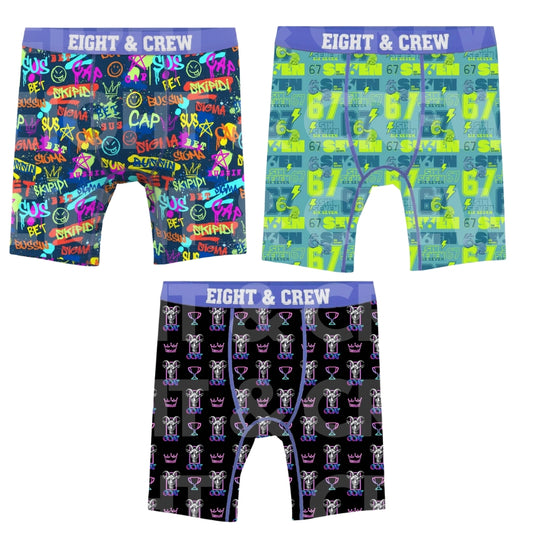 Say Less Youth Underwear