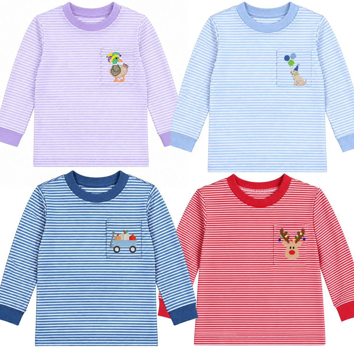 The Holiday Knit Shop