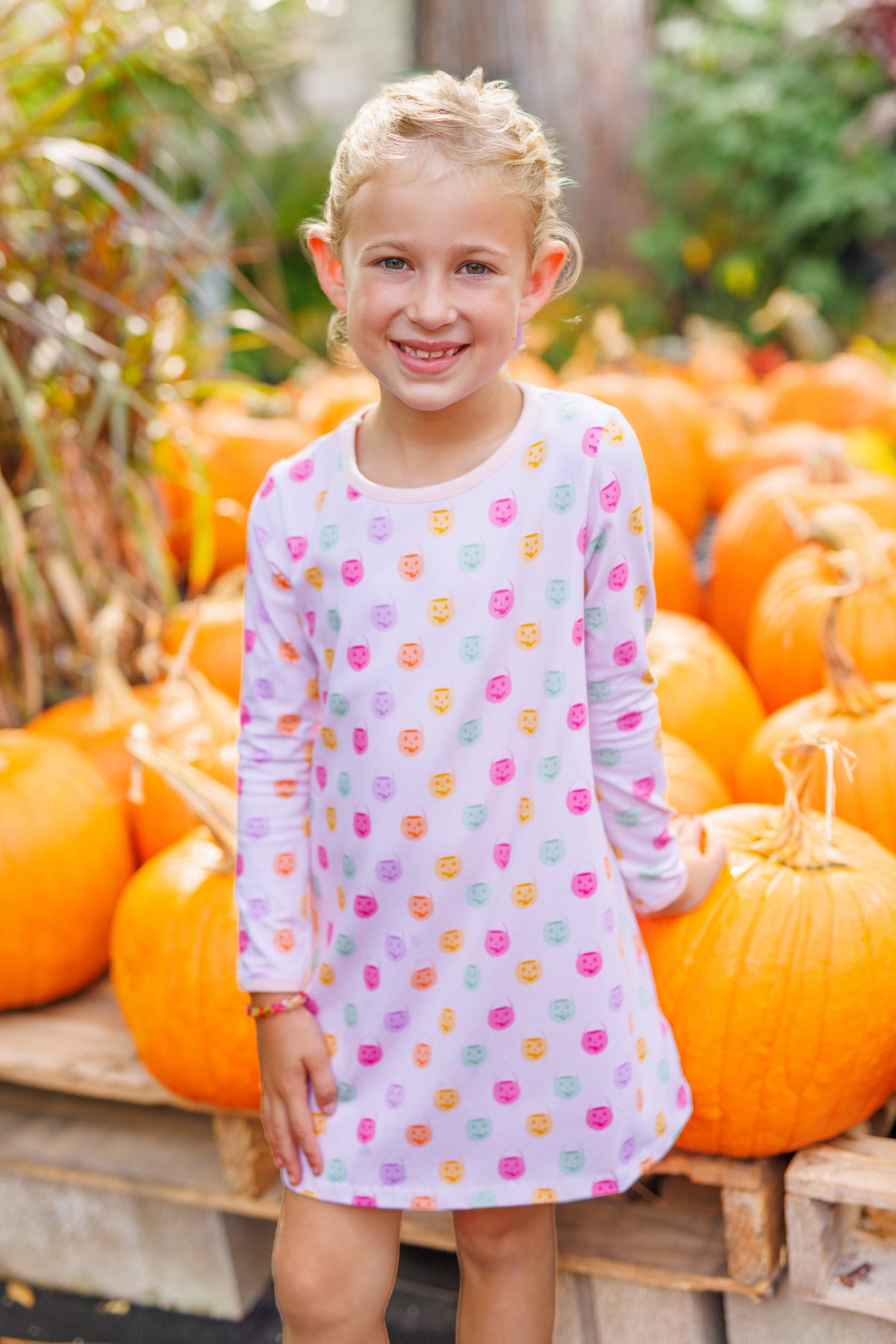 Little Boo Dress