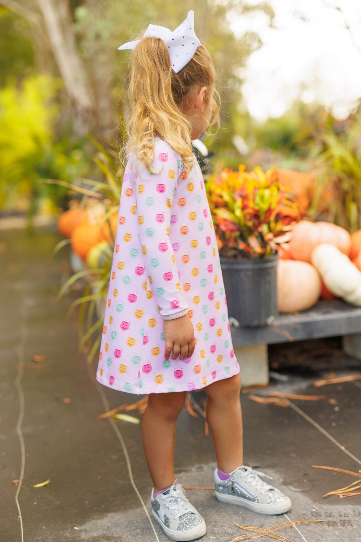 Little Boo Dress