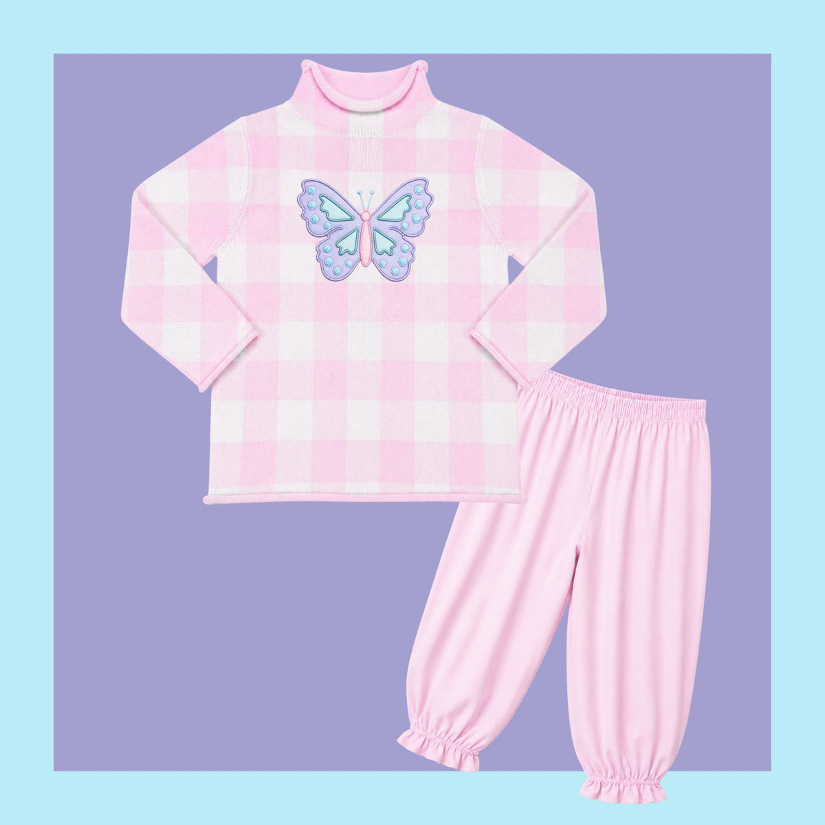 Charlotte Roll Neck Sweater